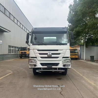 Sinotruk 6X4 20 tấn xe tải nước, xe tăng nước, xe tải nước uống Xe tải sữa tươi