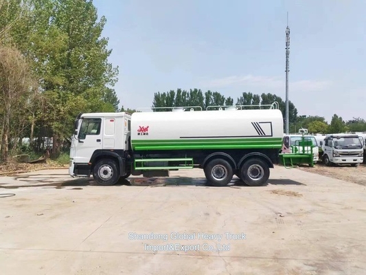 Sinotruk HOWO Thùng nước, máy kéo chữa cháy, xe tải 6X4