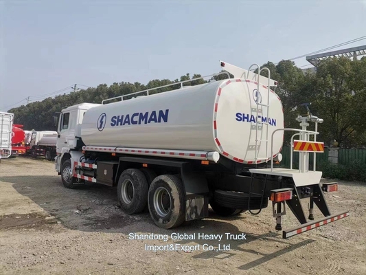 Xe tải mới và cũ Shacman HOWO 6X4 25000 20000 Liters 5000 6000 Gallon Sprinkler