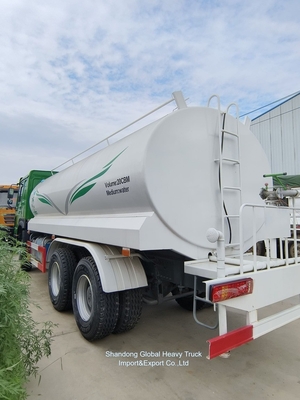 Sinotruk HOWO Thùng nước, máy kéo chữa cháy, xe tải 6X4