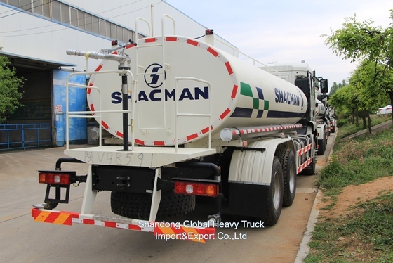 Tàu chở dầu / nhiên liệu / nước mới và đã qua sử dụng Shacman HOWO