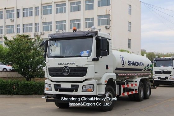 Tàu chở dầu / nhiên liệu / nước mới và đã qua sử dụng Shacman HOWO