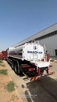 Xe tải mới và cũ Shacman HOWO 6X4 25000 20000 Liters 5000 6000 Gallon Sprinkler