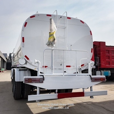 Xe tải mới và cũ Shacman HOWO 6X4 25000 20000 Liters 5000 6000 Gallon Sprinkler