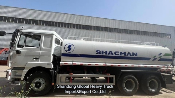 Xe tải mới và cũ Shacman HOWO 6X4 25000 20000 Liters 5000 6000 Gallon Sprinkler