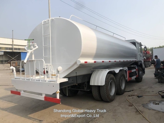 HOWO 8X4 Máy xăng nước nhẹ Xe tải xe nước xe tải Bowser