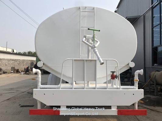 Sinotruk HOWO Nhà máy mới 6 * 4 Hàng hóa hạng nặng chữa cháy Nước uống Tàu chở dầu xe tải