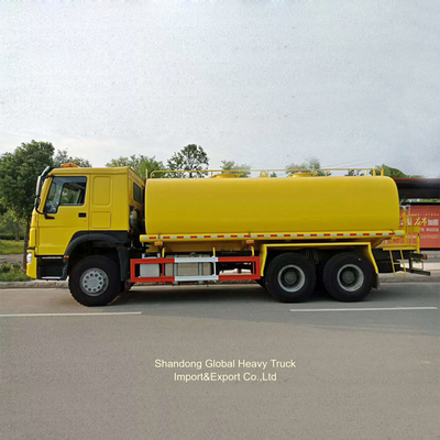 Trung Quốc Giá thấp hơn Công suất nặng 10/12 bánh xe phun nước xe vệ sinh 20000/30000l