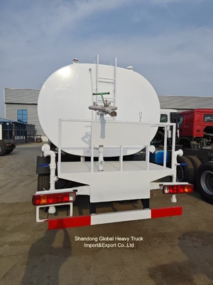 Dongfeng Sinotruck HOWO Shacman Công việc nặng 18000L Xe tải xăng nước