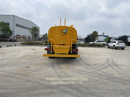 Trung Quốc Giá thấp hơn Công suất nặng 10/12 bánh xe phun nước xe vệ sinh 20000/30000l