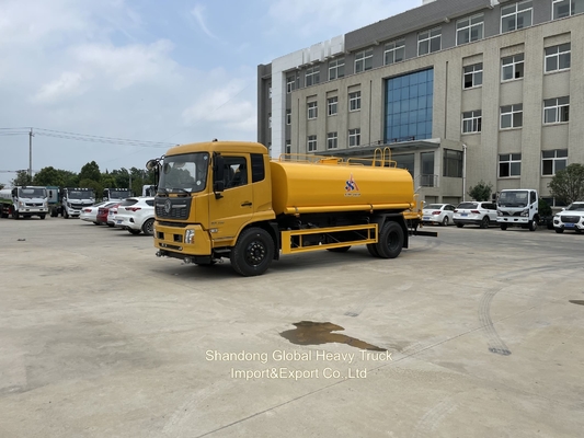 Trung Quốc Giá thấp hơn Công suất nặng 10/12 bánh xe phun nước xe vệ sinh 20000/30000l