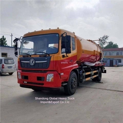 Shacman 4X2 F3000 16000-22000 Thợ hút nước cống Thợ hút nước cống hút nước cống bán nóng từ nhà máy gốc