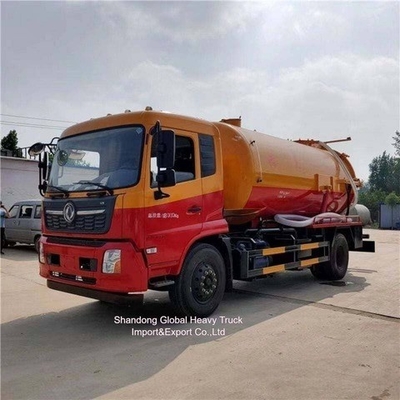 Shacman 4X2 F3000 16000-22000 Thợ hút nước cống Thợ hút nước cống hút nước cống bán nóng từ nhà máy gốc