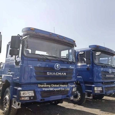 Shacman xe kéo 6X4 xe kéo hạng nặng 371HP Prime Mover Dongfeng bánh xe kéo xe tải