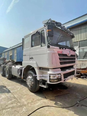 Thương hiệu nổi tiếng Trung Quốc Sinotruk HOWO xe tải nặng HOWO 6 * 4 xe tải kéo với 410 HP