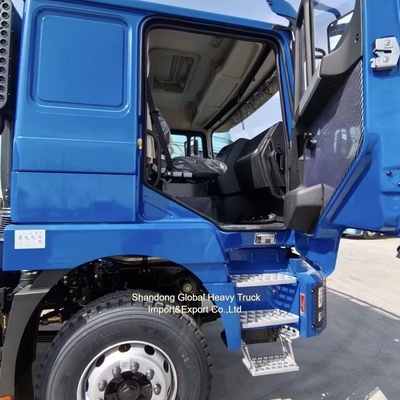 Shacman X3000 Truck Head 6X4 Tractor Cargo Tipper Dump Truck để xuất khẩu