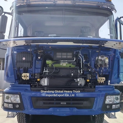 Shacman X3000 Truck Head 6X4 Tractor Cargo Tipper Dump Truck để xuất khẩu