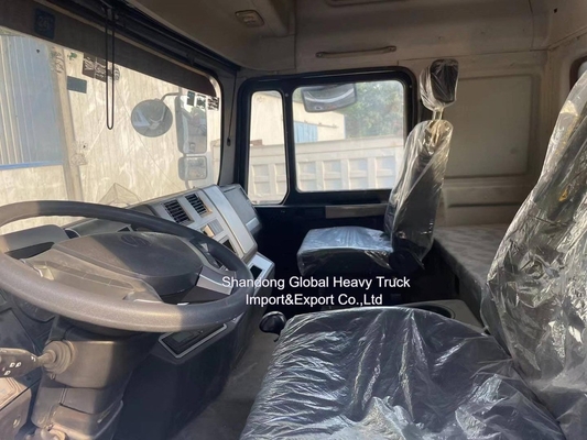 Sinotruk HOWO xe tải 6X4 4X2 xe tải ủi đầu 400 420HP 430 HP xe tải