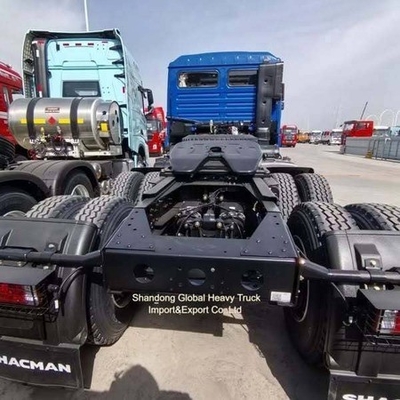 Shacman X3000 Truck Head 6X4 Tractor Cargo Tipper Dump Truck để xuất khẩu