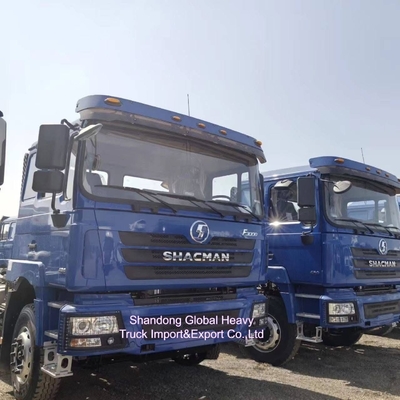 30 Tons SHACMAN F3000 6x4 10 bánh xe tải dump cho công việc khai thác mỏ
