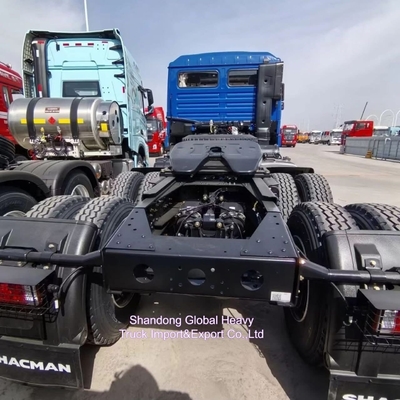 Shacman 6 * 4 F3000 Euro 2/3 Weichai Động cơ lái tay trái Xe kéo