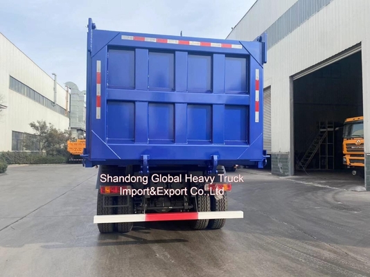 Trung Quốc HOWO Dump Truck Tipper 8X4 12 Wheel Dump Trucks RC HOWO 8*4 Dump Truck HOWO