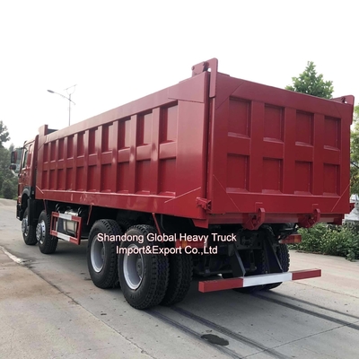 Sử dụng mới Heavy Duty Diesel 6X4 Sino HOWO mỏ Sinotruk khai thác mỏ Tipper Tipping Dump Truck