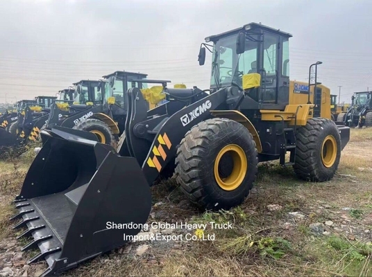 Trung Quốc Máy móc đất 3ton Loader bánh trước nhỏ thủy lực Xc938