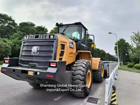Trung Quốc Máy móc đất 3ton Loader bánh trước nhỏ thủy lực Xc938
