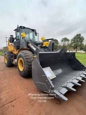 Trung Quốc Máy móc đất 3ton Loader bánh trước nhỏ thủy lực Xc938