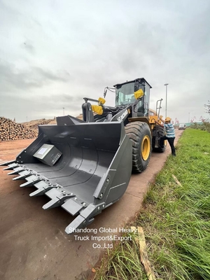 Trung Quốc Máy móc đất 3ton Loader bánh trước nhỏ thủy lực Xc938