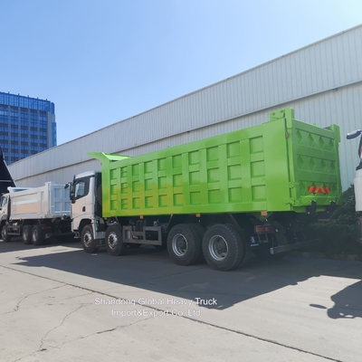Xe ben Shacman X3000, Xe ben tự đổ Shacman F3000 X3000
