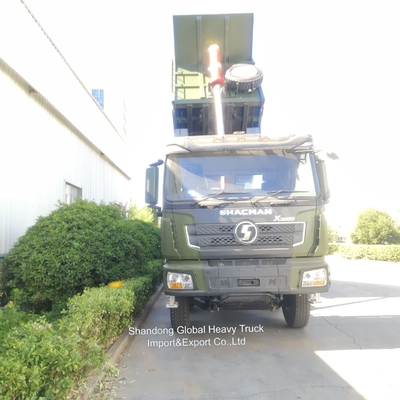 Xe ben Shacman hiệu suất cao 8*4 f3000 371/380/400/430HP Euro 2