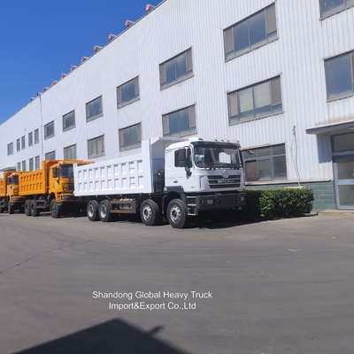 Xe ben Shacman F3000 X3000 FAW Benze Factory, Xe tải ben tự đổ, Xe tải chở hàng