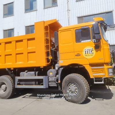 Xe ben Shacman F3000 8X4 12 bánh đã qua sử dụng Sinotruk 6*4 8*4 10 bánh HOWO
