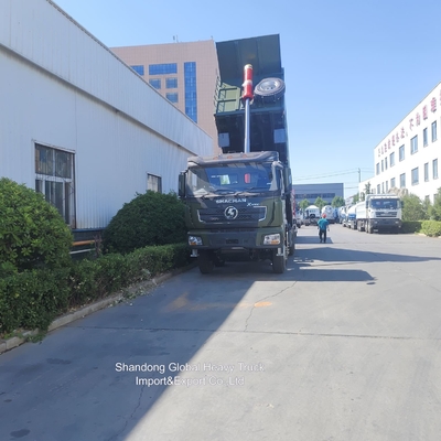 Xe ben tự đổ Shacman mới hoặc đã qua sử dụng hạng nặng 15-30 tấn, 10-12 bánh