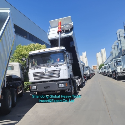 Xe ben mỏ Shacman F3000 Đã qua sử dụng Shacman 375HP 380HP 430 HP 6*4/8*4