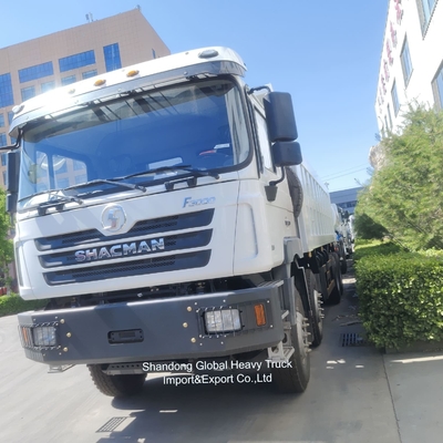 Xe ben hạng nặng Shacman đã qua sử dụng F3000 6X4 40 tấn / Xe ben tự đổ