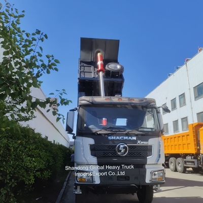 Shacman X3000 Truck Head 6X4 Tractor Cargo Tipper Dump Truck để xuất khẩu
