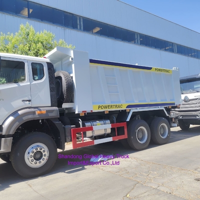 Xe tải nặng HOWO khai thác vận chuyển Sintruk Nx Tx, tải trọng lớn, chất lượng tốt