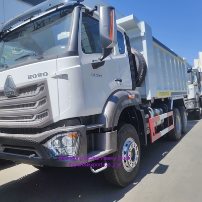 Xe tải nặng HOWO khai thác vận chuyển Sintruk Nx Tx, tải trọng lớn, chất lượng tốt