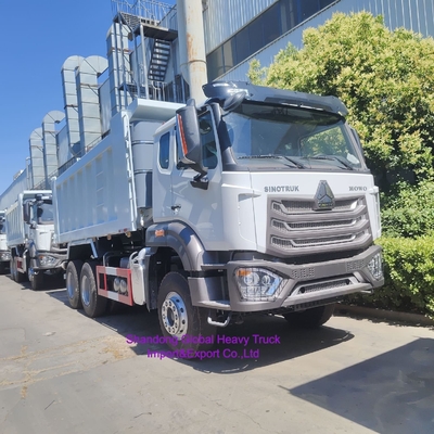 Xe ben Sinotruk HOWO Nx 8X4 Euro2 336HP 371HP