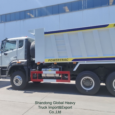 Xe ben Sinotruk HOWO Nx 8X4 Euro2 336HP 371HP