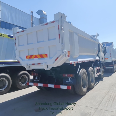 Sinotruk HOWO Nx 371HP 400HP 8X4 6X4 10/12 Wheeler 30-50tons Truck dump nặng