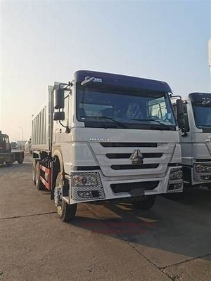 Xe ben 32 30 35 Tấn Đã qua sử dụng Diesel Sinotruck HOWO 6X4
