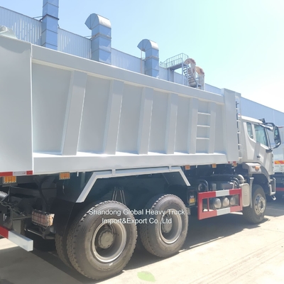 Sinotruk HOWO Nx Tx Đã qua sử dụng Mới Nhà sản xuất Weichai 10 Bánh 6X4 8X4 371HP 400HP 430HP