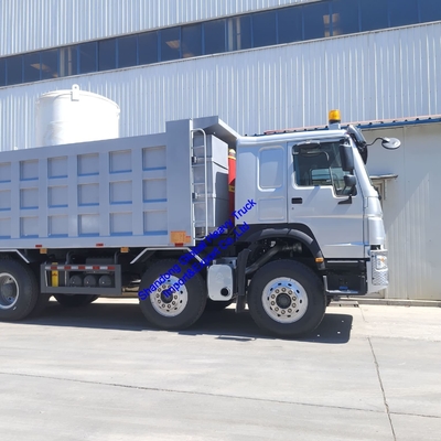 351/371/375/380/400/460/500/540HP Shacman Sinotruck 8 * 4 HOWO xe tải