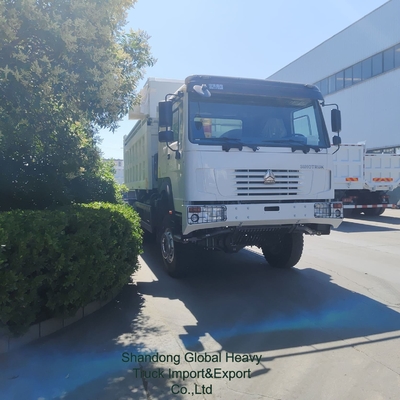 Sinotruk HOWO 6X4 371HP 380HP 8X4 400HP Đảm đạc Đảm đạc Đảm đạc Diesel Sinotruck