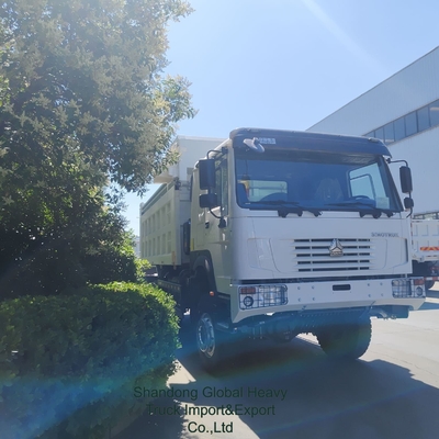 Sinotruk HOWO Nx Tx Đã qua sử dụng Mới Nhà sản xuất Weichai 10 Bánh 6X4 8X4 371HP 400HP 430HP