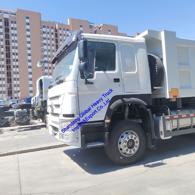 HOWO Xe tải mới và cũ Sino / Sinotruk 6X4 290-400HP Dumpper / Tipper Truck / Dump Truck
